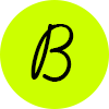 B