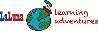 LaLuna Learning logo